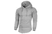 Men's Textured Sleeve Benson Hoodie - Image 4