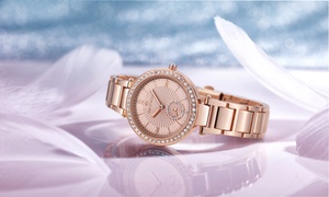  Elle Watch with Crystals... 