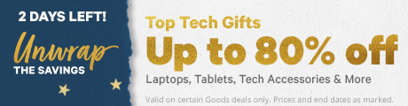 Unwrap the Savings - Tech Savings