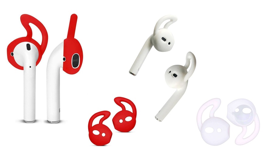 Image 7: Ear Hooks for AirPods®