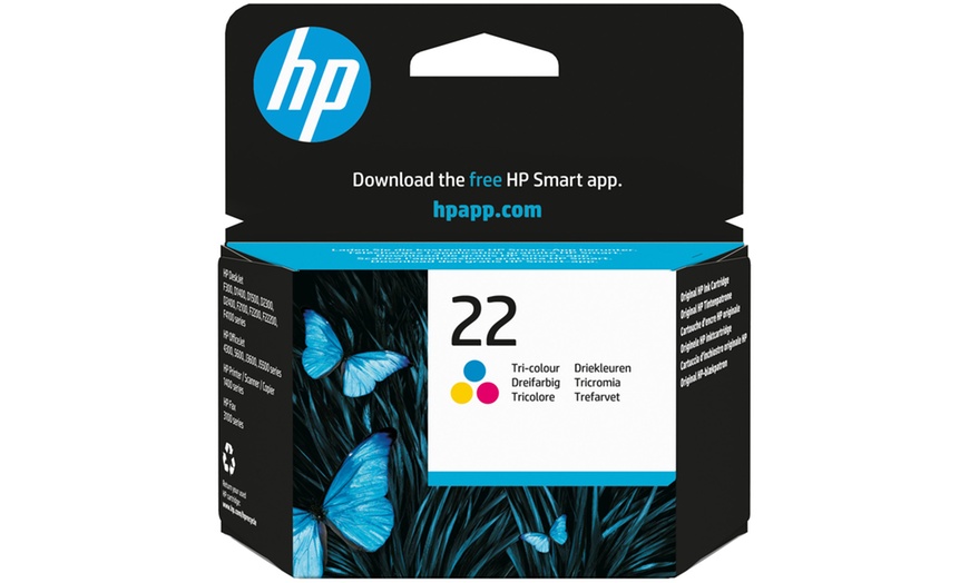 Image 39: HP Ink Cartridge Collection