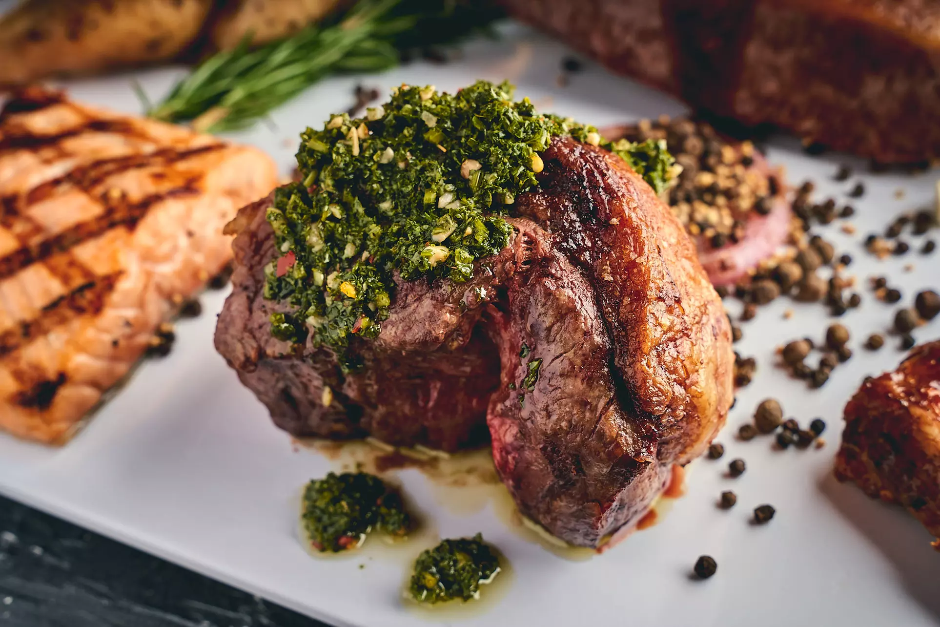 Authentic Brazilian Cuisine at the Award-Winning Pampas, Las Vegas