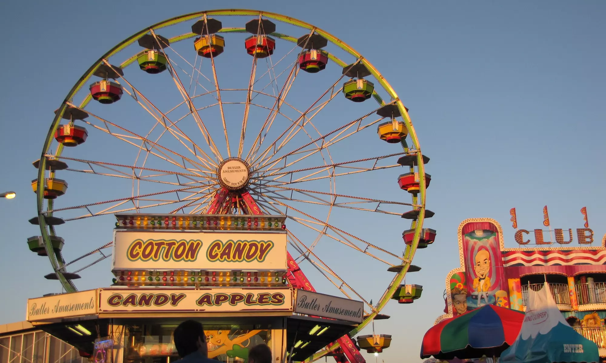 Enjoy Maricopa Fun-Filled County Fair with Carnival and Food Favs