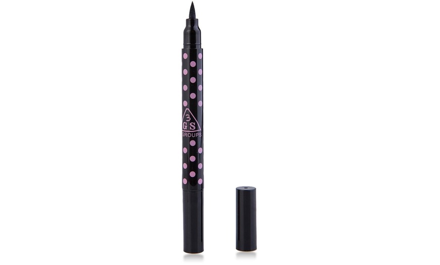 Image 3: Heart Stamp Liquid Eyeliner