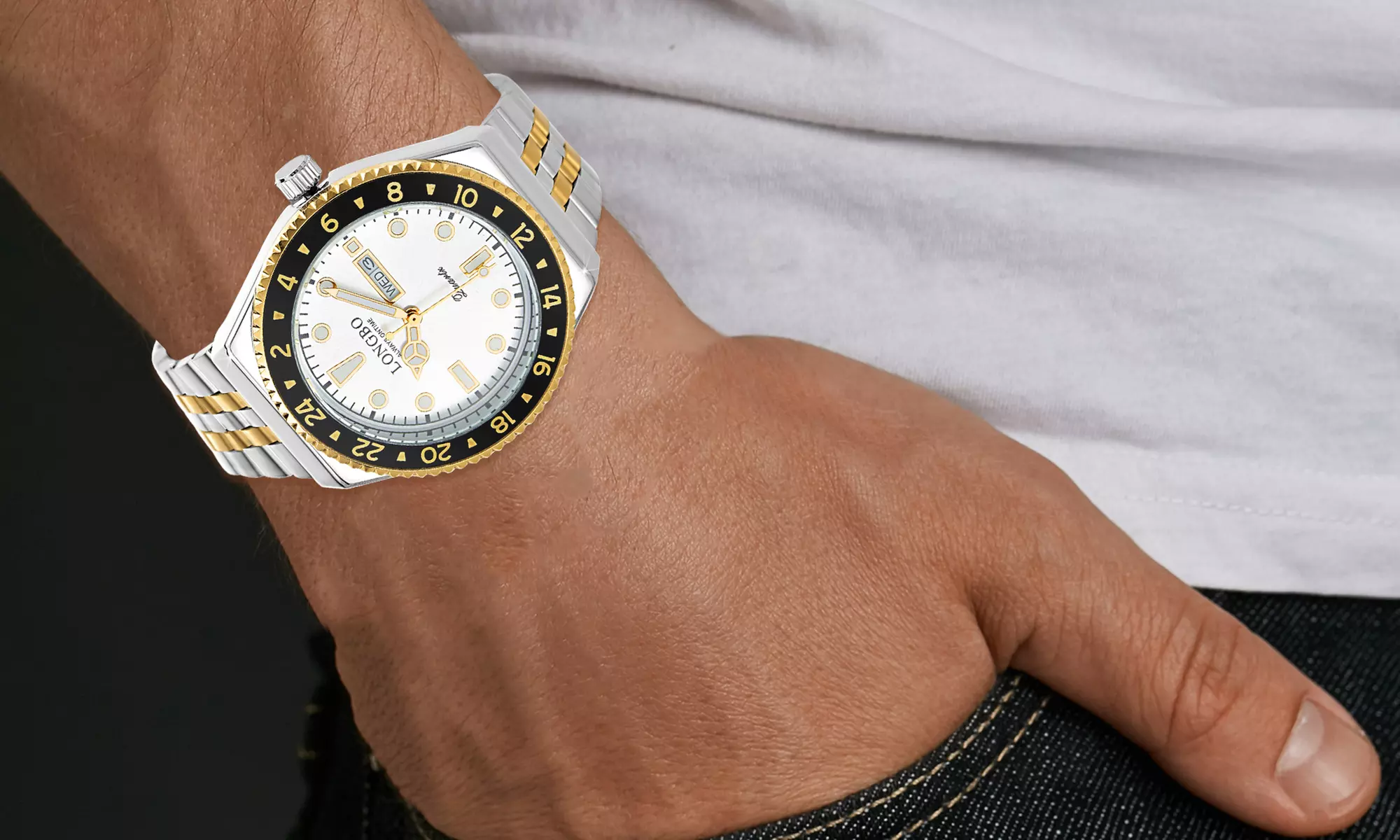 SC Crystal "Pascal Szerman"-horloges