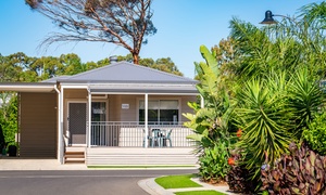 Adelaide: 1-3N Holiday Park Stay