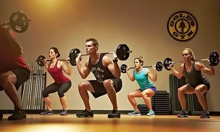 One- or Three-Month Gym Membership with One Personal-Training Session at Gold's Gym (Up to 72% Off) - Primary Image