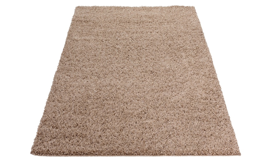 Image 2: Tapis "Shaggy"