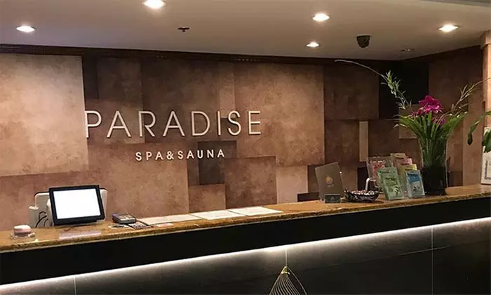 General Spa Admission for One, Two, or Five People at Paradise Spa & Sauna (Up to 31% Off) - Primary Image