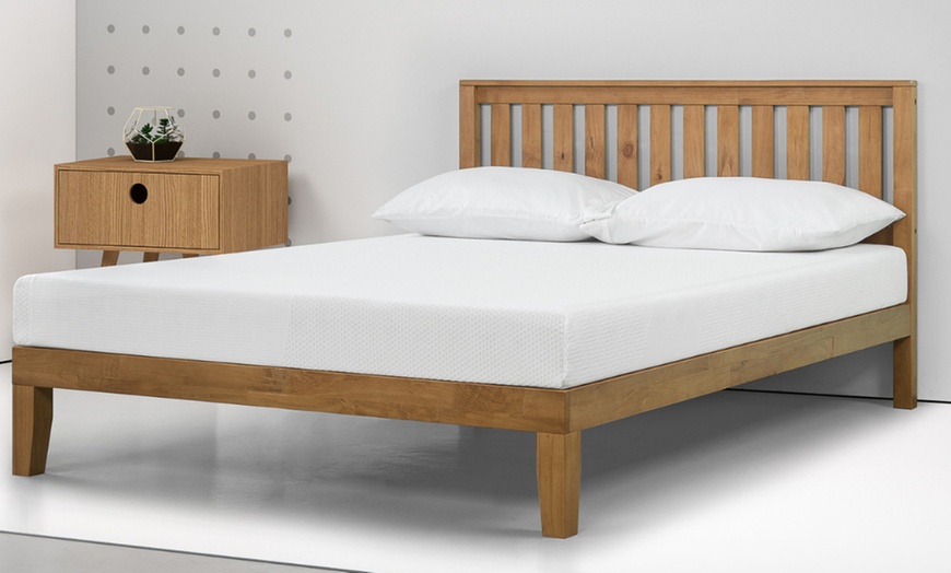 ecoflex memory foam mattress