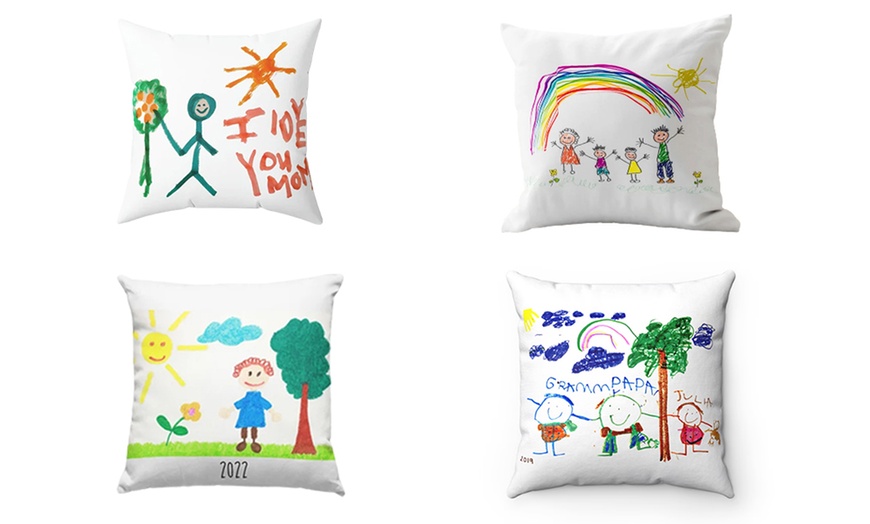 Image 5: Custom Photo Pillowcase