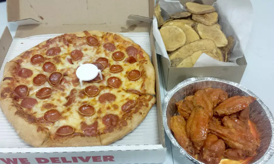 15% Cash Back at Baby Bros Pizza - Primary Image