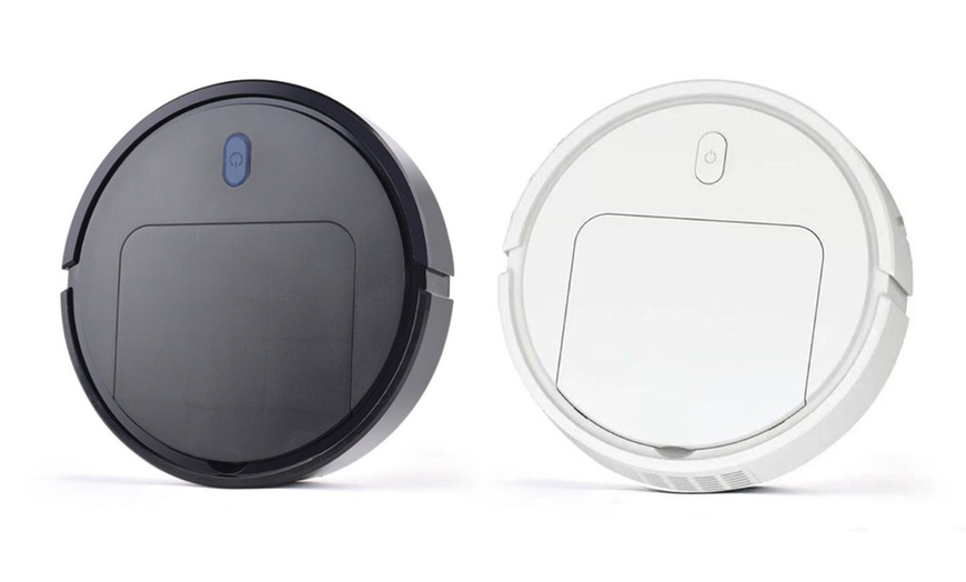 Image 1: Robot Vacuum Cleaner