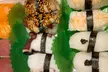 Degusta una selección de entrantes y piezas de sushi fresco con un menú para 2 o 4 personas en Sushi Corazón - Second Medium