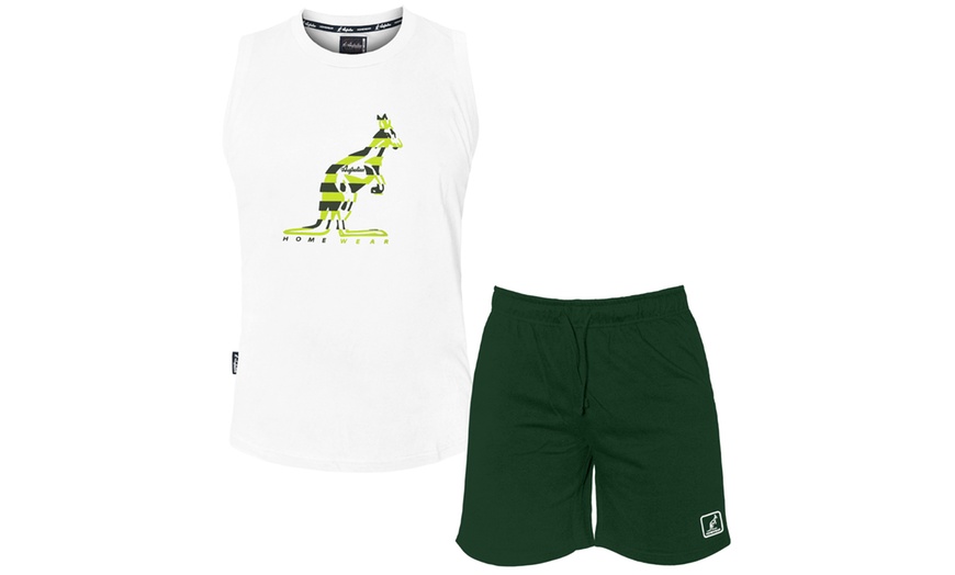 Image 12: Completo Homewear uomo Australian