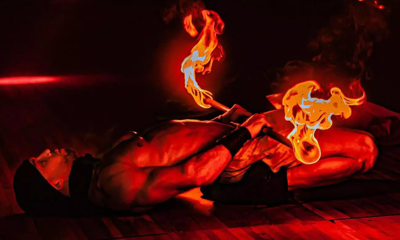 Expérience Cabaret Dory Arena