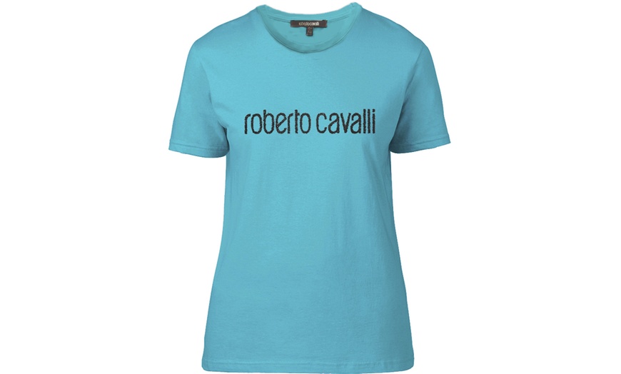 Image 4: Roberto Cavalli Women's T-Shirt