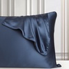 Image 32: Mulberry Silk Beauty Pillowcase Duo