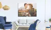 One 16x12", 20x16", 36x24", or 40x30" Custom Canvas Print from CanvasOnSale (Up to 87% Off)