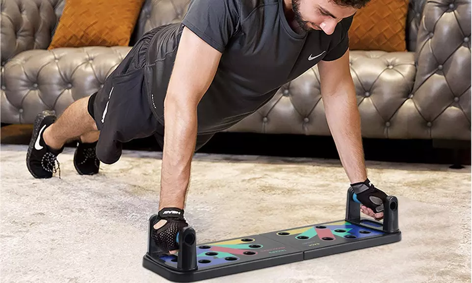 Tavoletta per flessioni 14 in 1