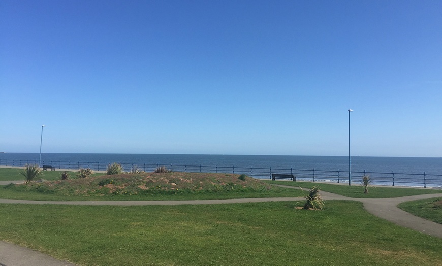 Image 6: Seaton Carew Seafront Stay With Breakfast