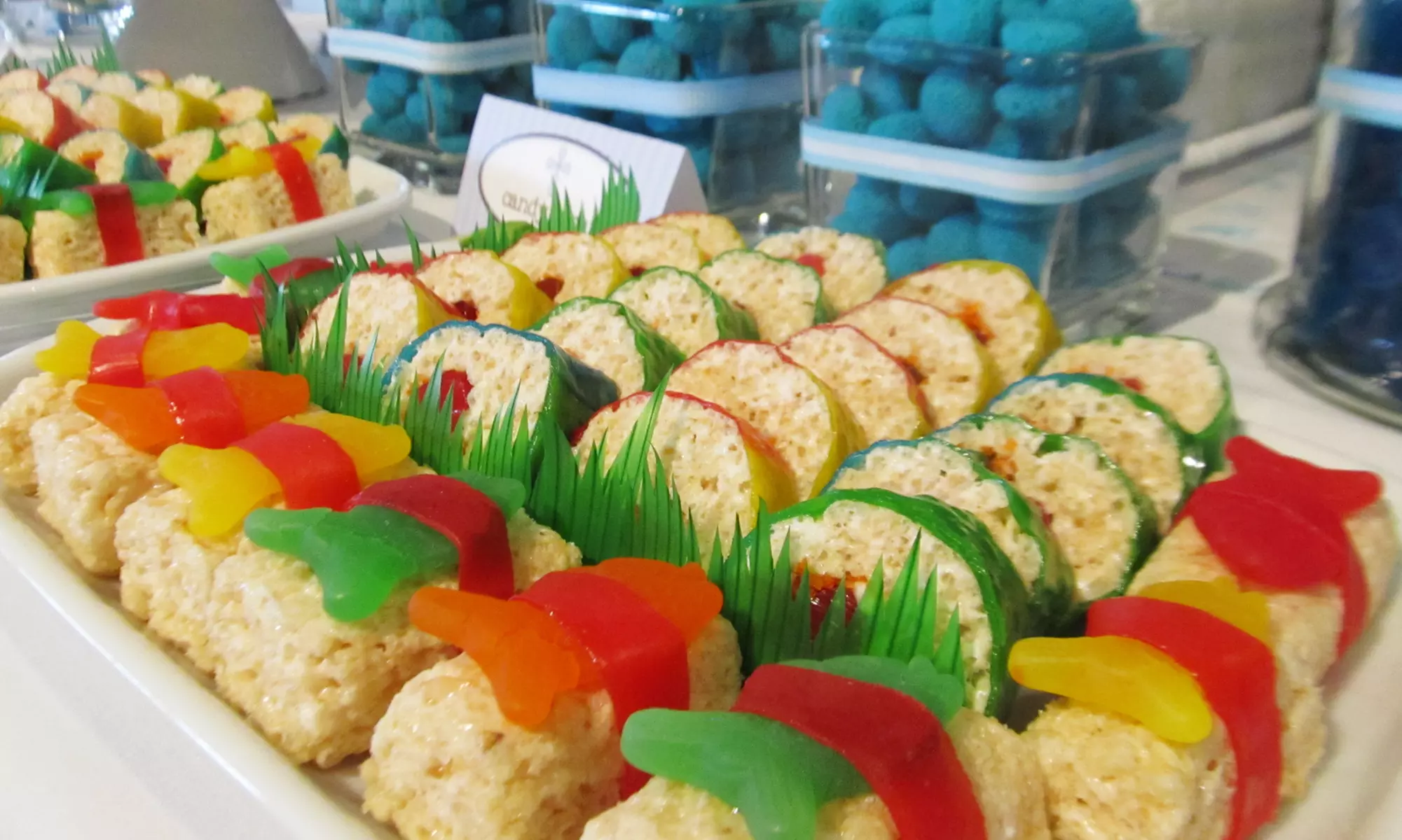 Candy-Buffet Rental for 12 or 50 People, or Children's Candy-Buffet Rental from Sweet Action Events (Up to 59% Off) - Primary Image