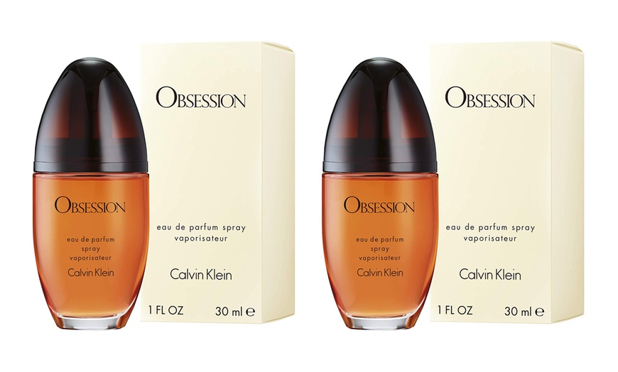 Image 5: Calvin Klein Obsession Fragrances or Aftershave Splash