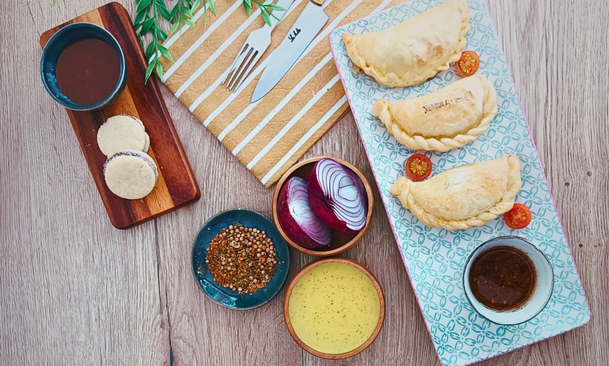 Image 5: ¡Sorprende a tus amigos! Empanadas argentinas caseras para recoger