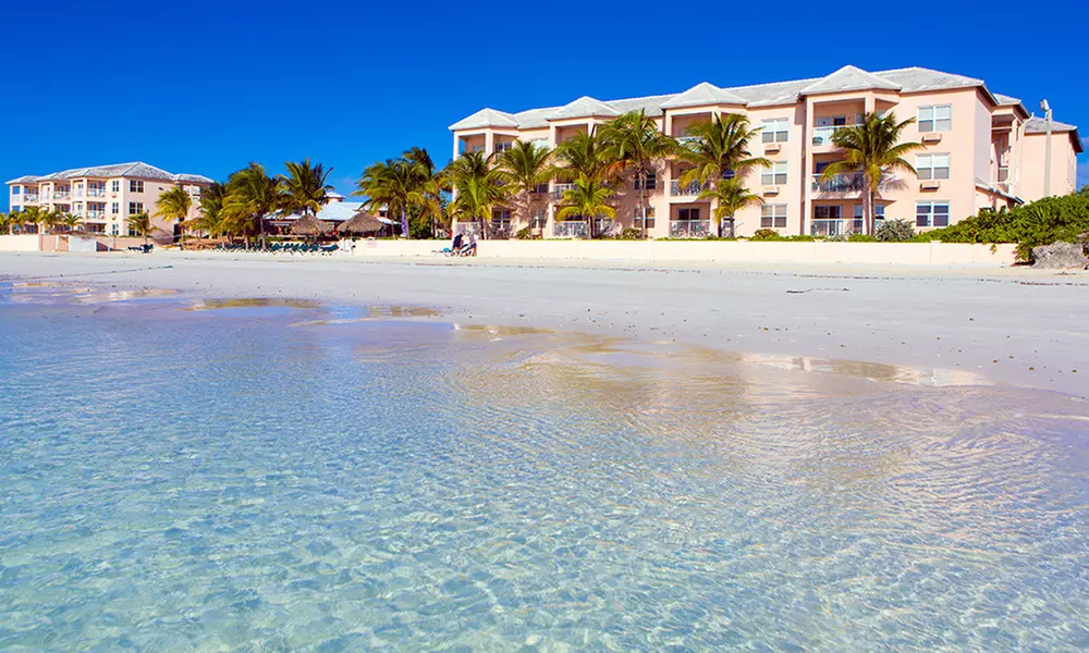 ✈ 4-Nt All-Inclusive Island Seas Resort Suites Stay w/ Air from Vacation Express. Price/Person Based on Double Occupancy - Primary Image