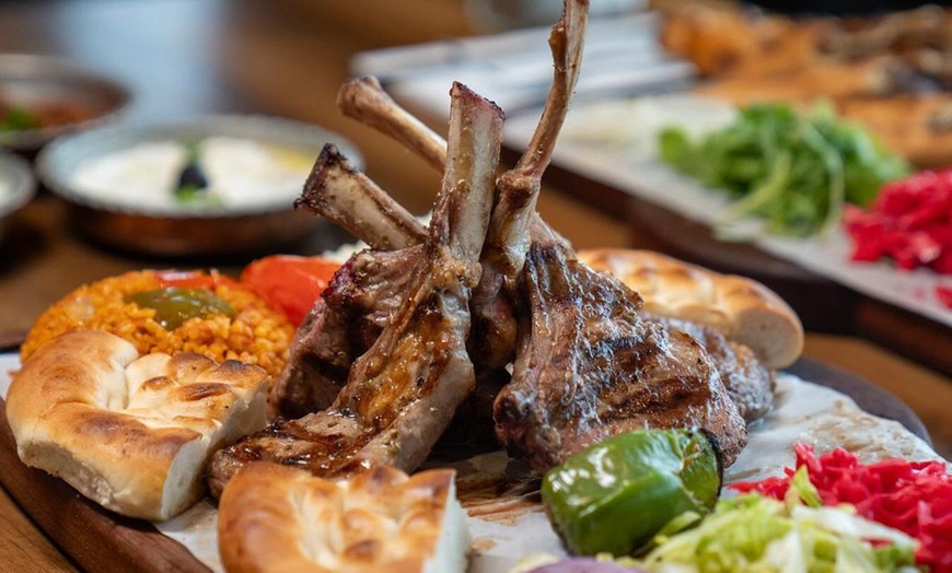 Image 6: From Turkey with Love: Traditional Flavors & Unforgettable Hospitality