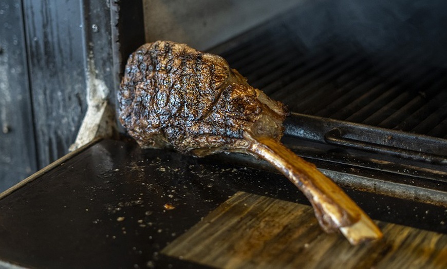 Image 11: 1000 g Dry-Aged T-Bone Steak