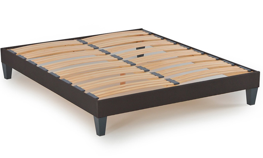 Image 11: Matelas Ergo de Nupsia Prestige à base de latex naturel