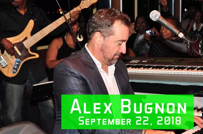 $49 for Martini Blu Jazz Cafe Fall Wine and Jazz Fest Weekend Pass for One, September 22–23 ($90 Value) - Second Medium