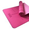 VIVA TPE Yoga or Gym Exercise Mat