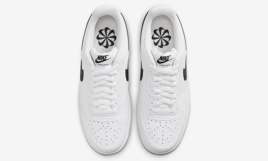 Image 17: Zapatillas Nike Court Vision Low