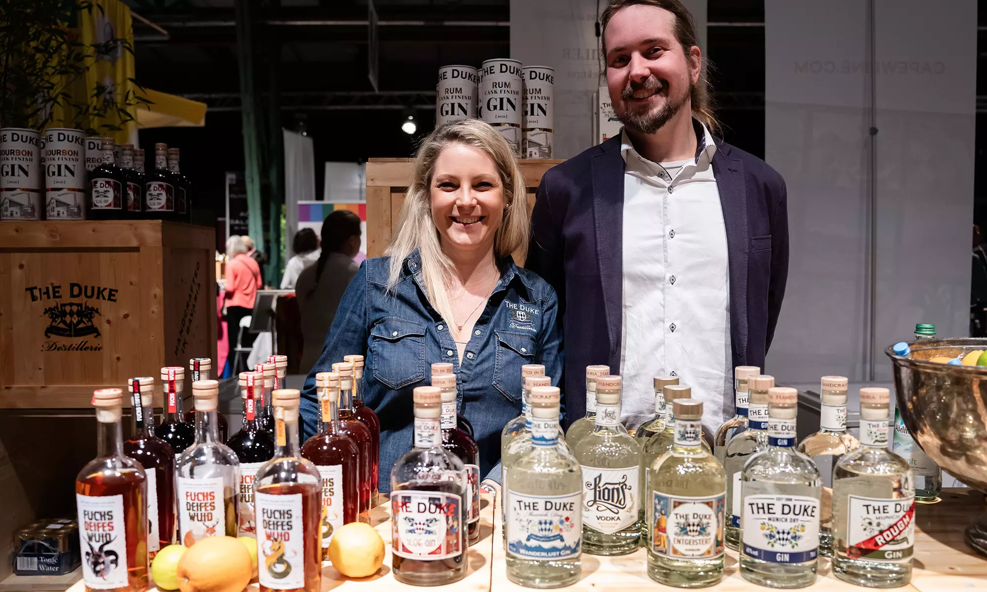 Tageskarte für ''Weinmesse München'' am 7. oder 8. März ab 12 Uhr