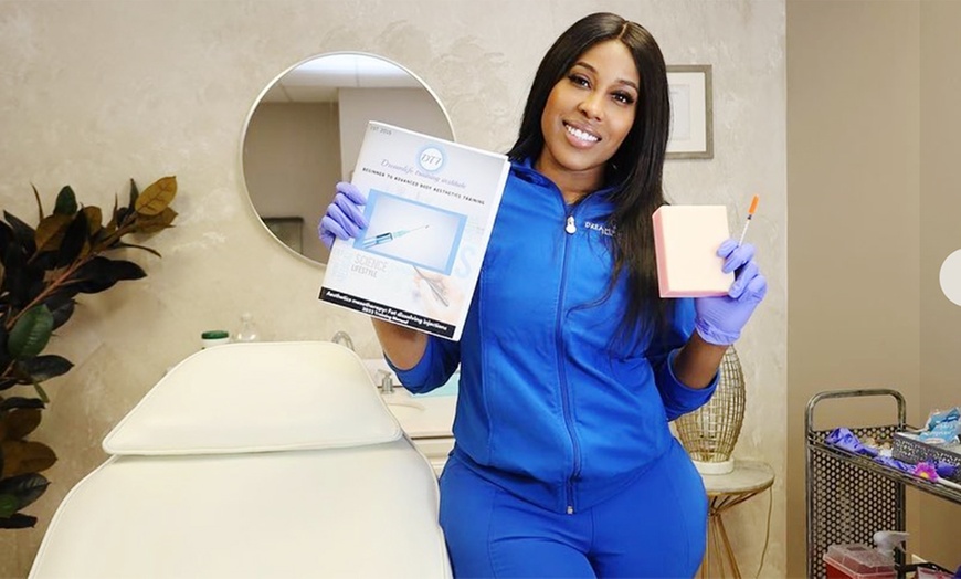 Image 11: 60 Minute Lymphatic Drainage Massage: 1 or 3 Sessions