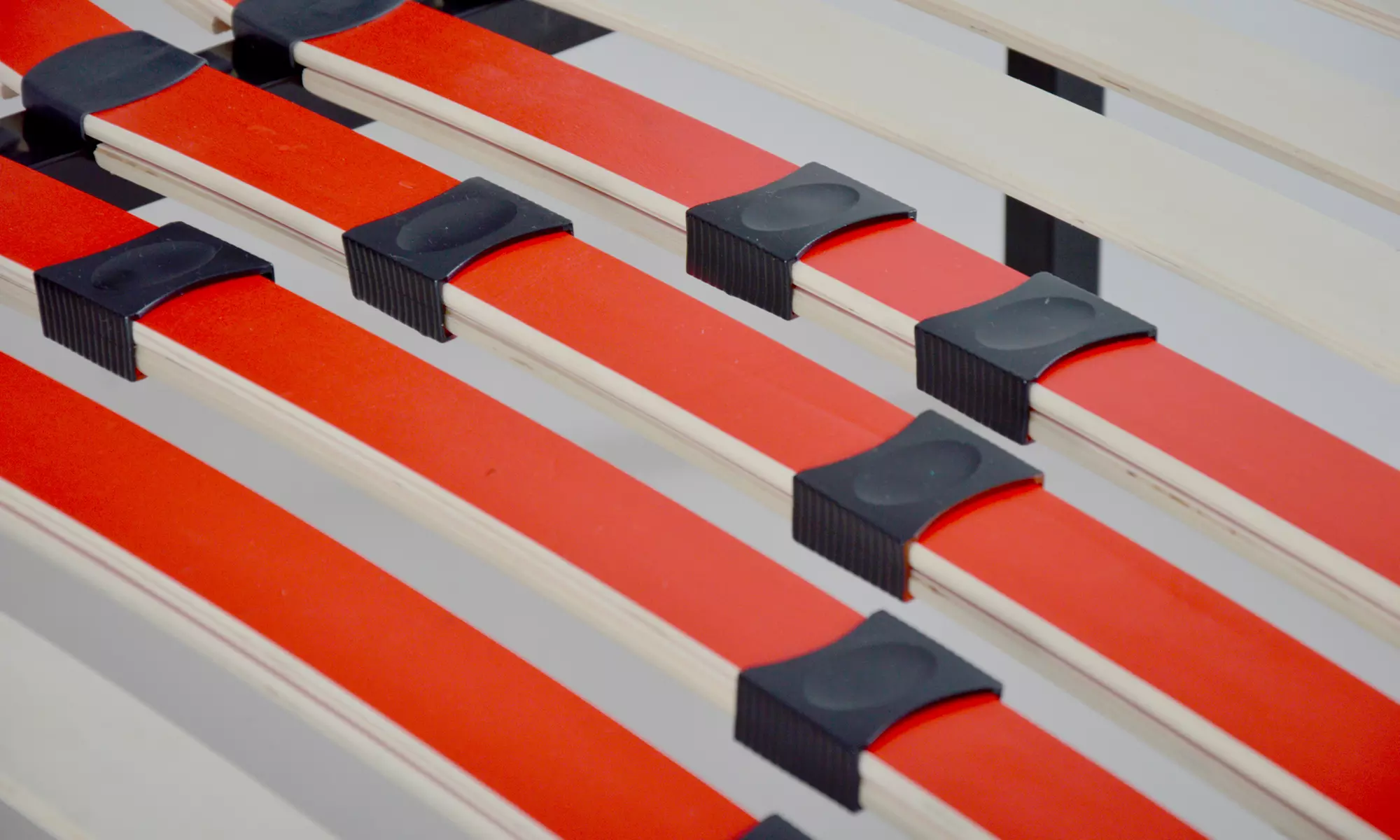 Sommier cadre à lattes curseurs réglables "Maison Aubertin", livraison offerte - Image 7