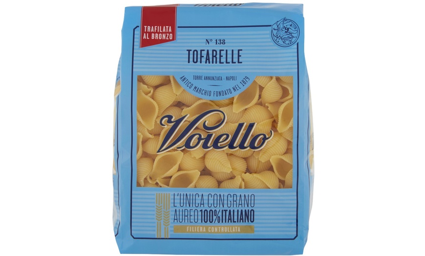 Image 2: Sughi Barilla, pasta Voiello e Baci