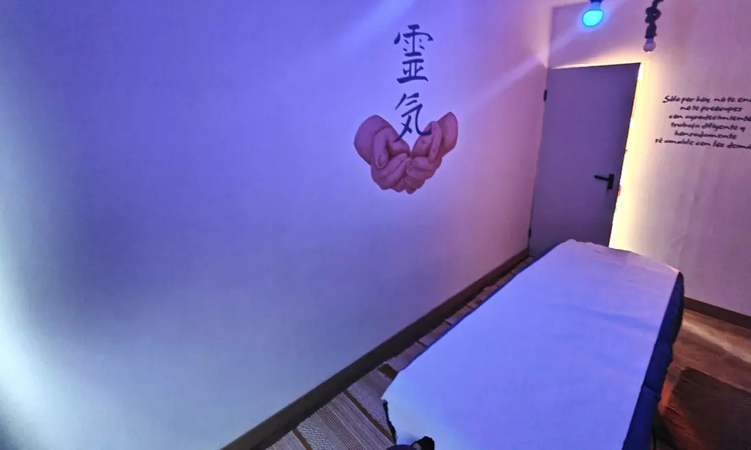 Reflexología podal para 1 o 2