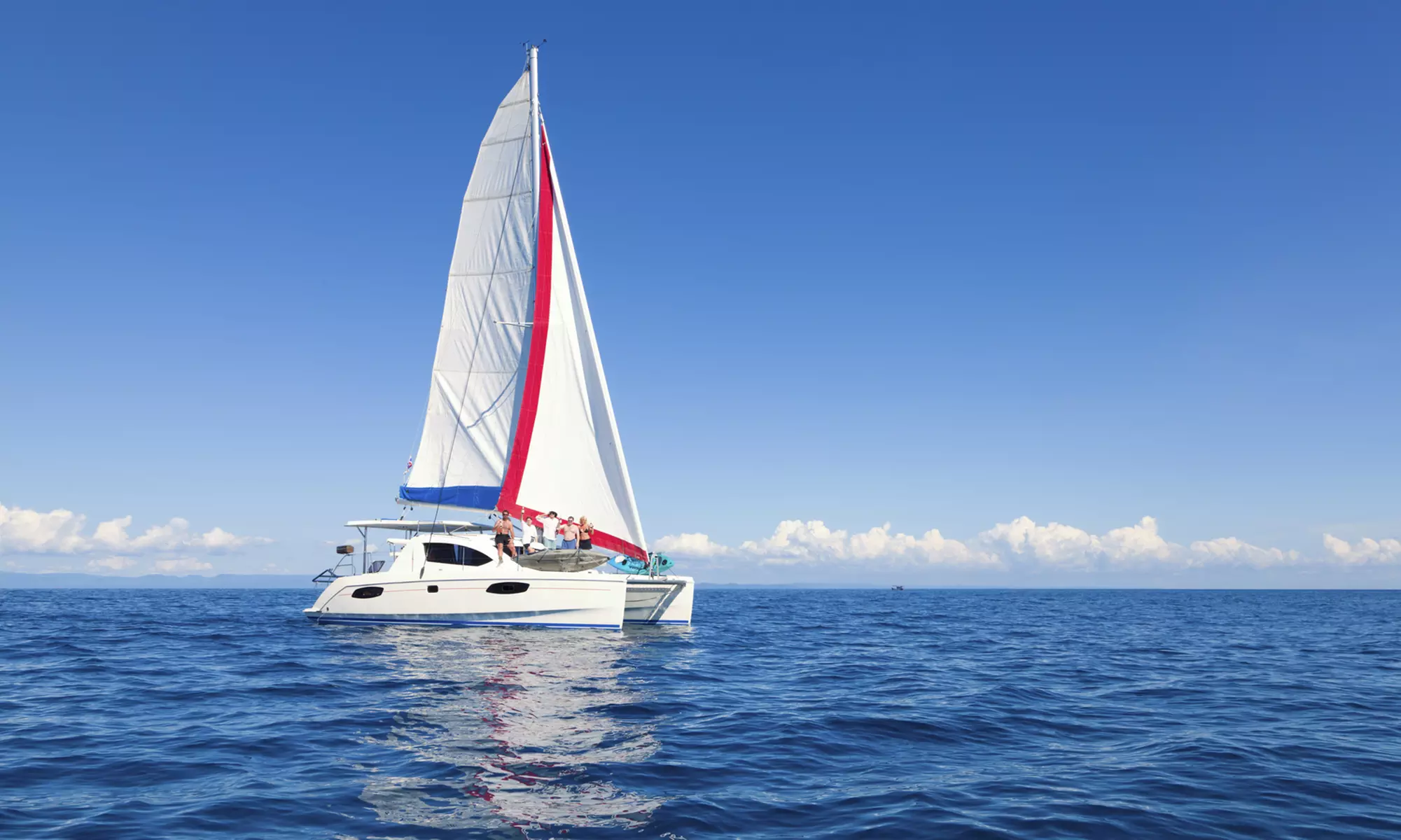 Two 3-Hour Sailing Lessons for One or Two at Marina Sailing Marina del Rey (Up to 57% Off) - Primary Image