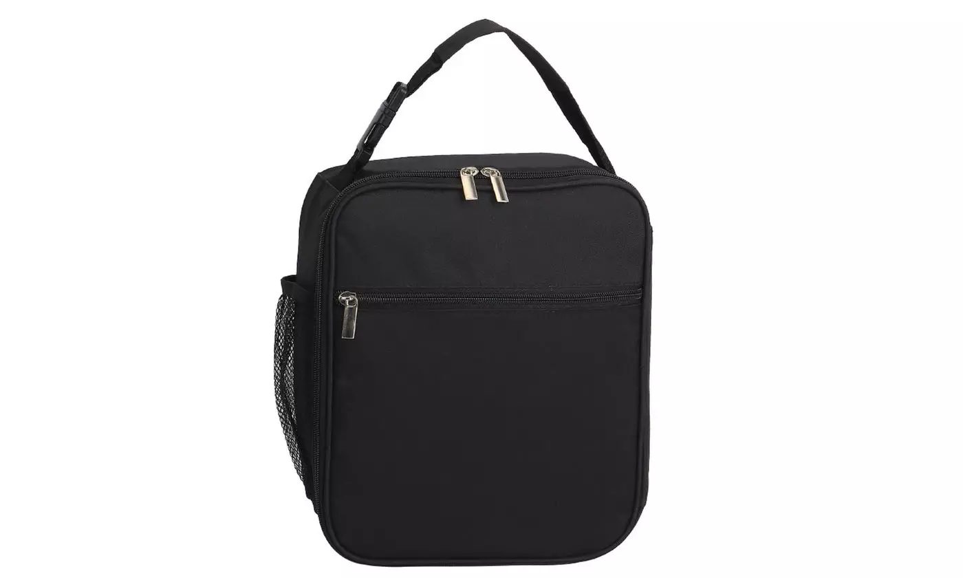 Insulated Lunch Bag Adult Lunch Box for Work School Leakproof