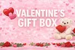 Valentine’s Day Gift Box with Candy, Chocolates, Teddy Bear & Brand-Name Snacks - Second Medium