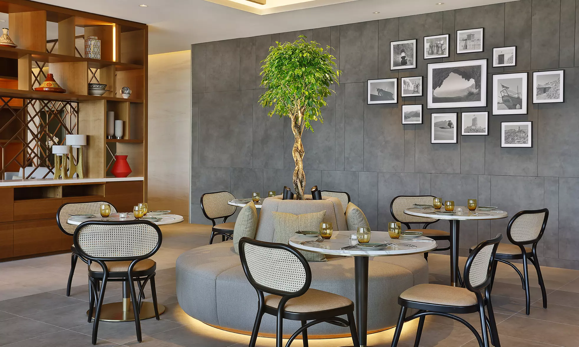 All You Can Eat Breakfast with Beverages