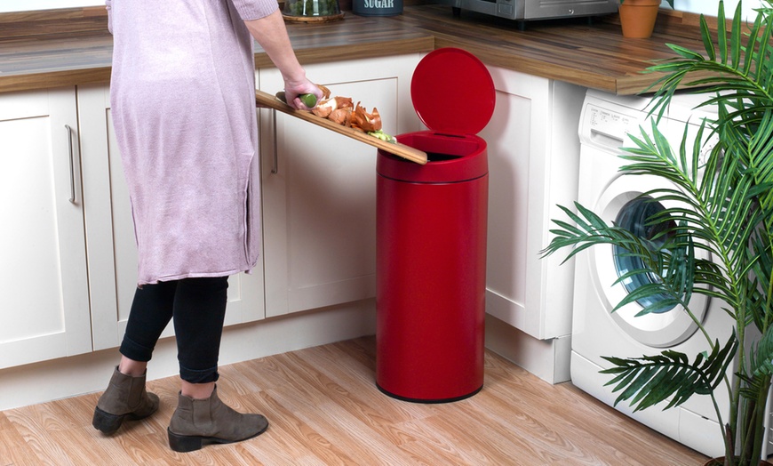 Image 3: Russell Hobbs Sensor Kitchen Bin