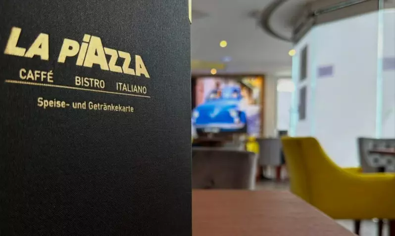 Luxuriöses italienisches 4-Gänge Fisch- oder Fleisch-Menü für 2 Pers.