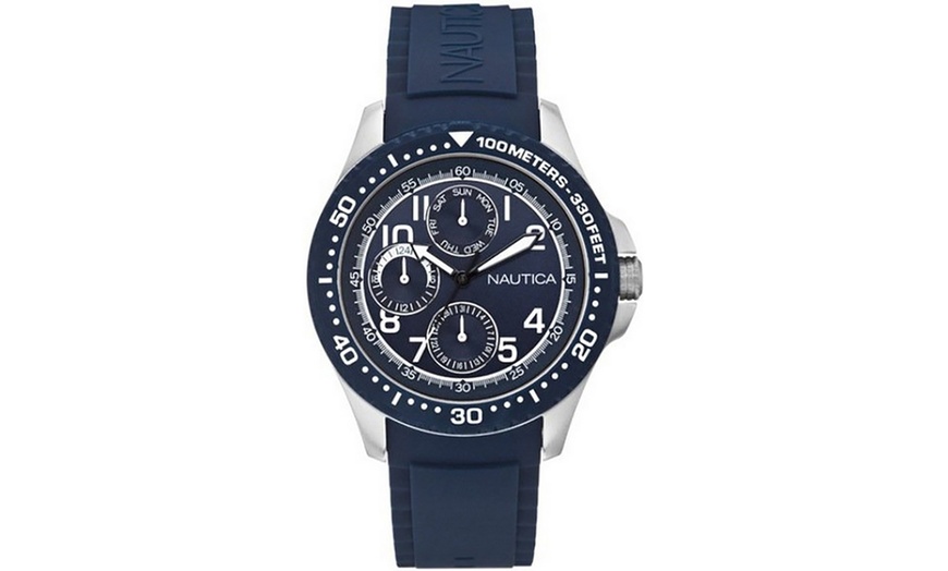 Image 4: Nautica horloges 