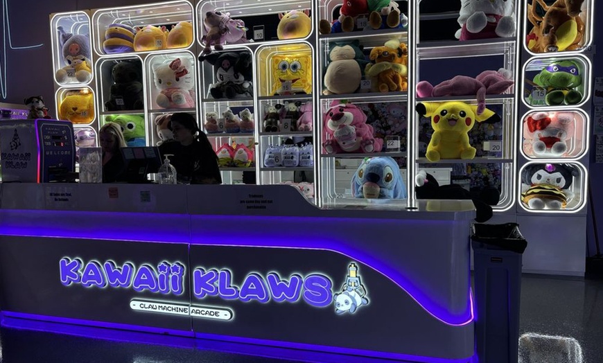 Image 3: Unlock Arcade Excitement with Token Deals to Enhance Playtime
