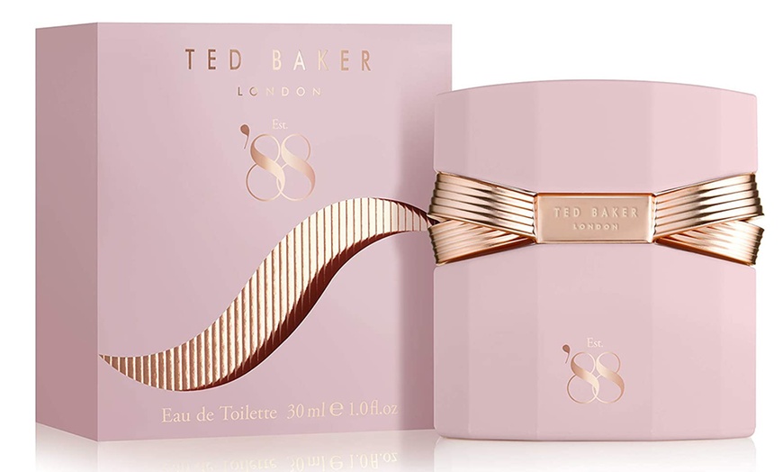 Image 2: Ted Baker Eau de Toilette Spray Range