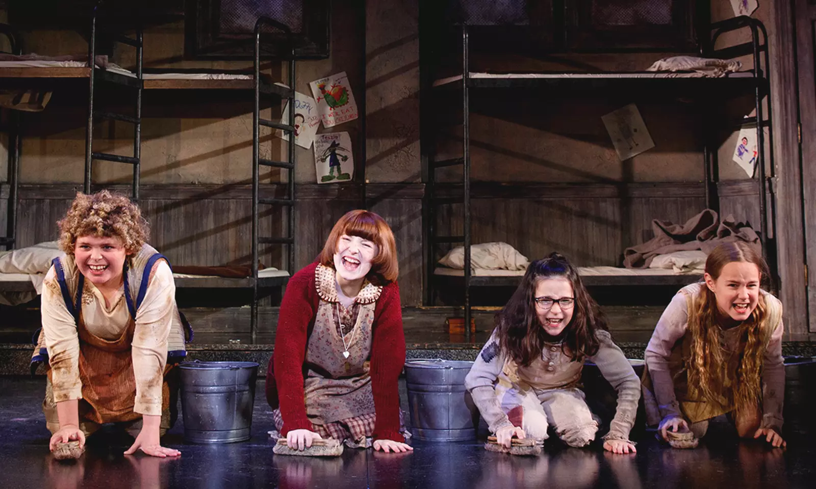 "Annie" on May 7 at 7 p.m. - Primary Image